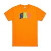 AS Colour Mens Block Safety Tee Thumbnail